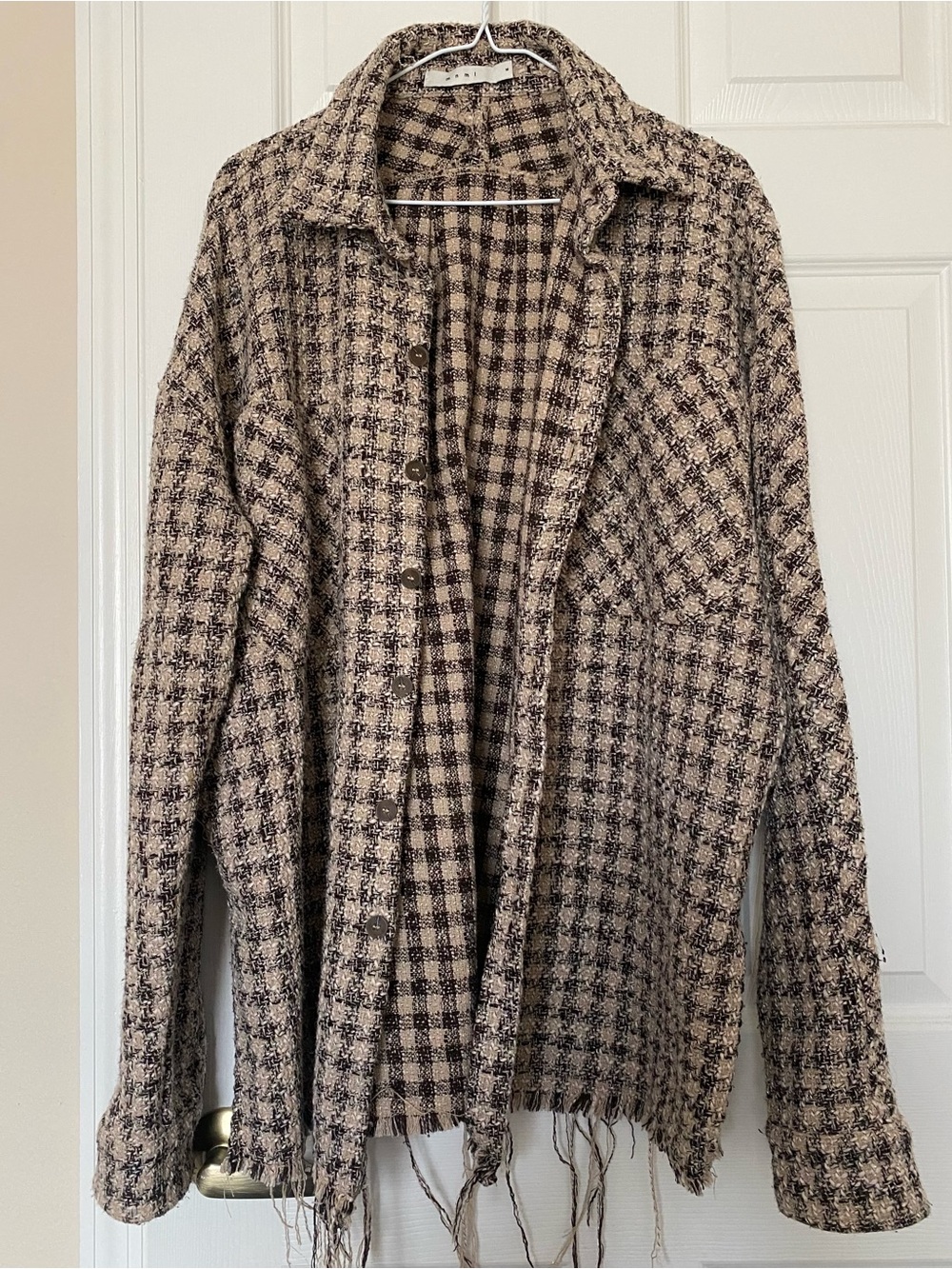 MNML Flannel Size Medium